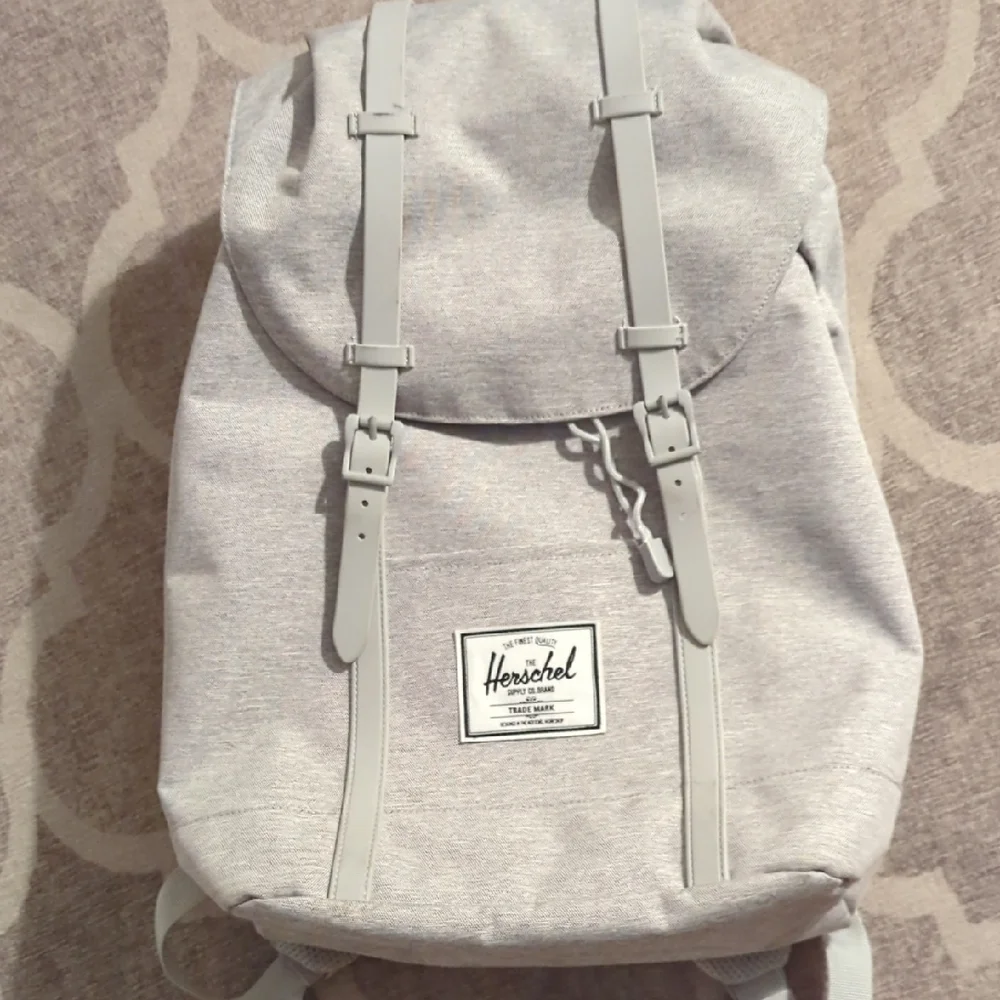 Herschel Supply Company Light Gray Backpack - Picture 2 of 11